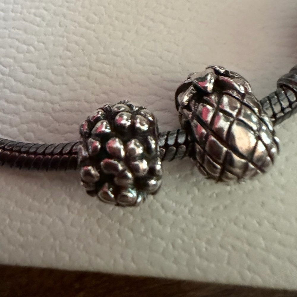 Pandora Flower Power Charm